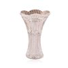 Image 2 : Peacock Vase Limited Edition by Waterford Design Studio