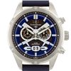 Image 1 : Ulysse Girard Men's Swiss Chronograph Watch