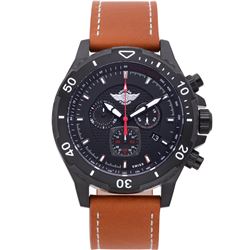 Zentler Freres Swiss Rodan Mens Chronograph Watch