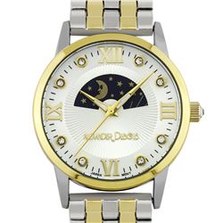 Alexander Dubois Luxury Moon Phase Ladies Watch