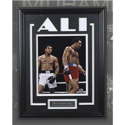 Muhammad Ali Heavyweight Champion Signed GFA