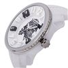 Image 2 : Tendence Sporty Unique Skull Design Men's Watch