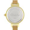 Image 3 : Eberle Classic Crystal Studded Bezel Ladies Watch
