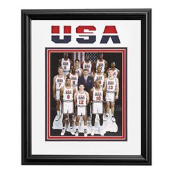 1992 USA Mens Olympic "Dream Team" Basketball