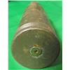 Image 3 : BRADLEY FIGHTING VEHICLE SHELL CASING WITH DISPLAY PROJECTILE (25MM) *MILITARY COLLECTABLE*