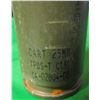 Image 3 : BRADLEY FIGHTING VEHICLE SHELL CASING (NO PROJECTILE, 25MM) *MILITARY COLLECTABLE*