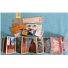 Image 3 : ASSORTED ITEMS INCLUDING VINTAGE MATCHES, BEAN SPOON, BLACK HILLS PICTURE BOOKLET, STAMP AND WATCHBA