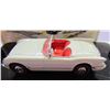 Image 4 : 1953 CORVETTE CONVERTIBLE (THE MATCHBOX CORVETTE COLLECTION) *1997-COA*