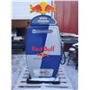 Image 3 : 'RED BULL' GAS PUMP COOLER (AS IS)