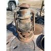 Image 1 : ONE ANTIQUE BARN LANTERN