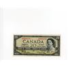 Image 1 : TWENTY DOLLAR BILL (CANADA) *1954*