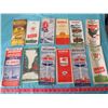 Image 1 : LOT OF ASSORTED ROAD MAPS