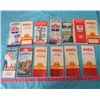 Image 1 : LOT OF ASSORTED ROAD MAPS