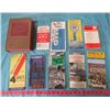 Image 1 : LOT OF ROAD MAP BOOKS