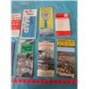 Image 3 : LOT OF ROAD MAP BOOKS