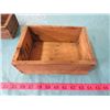 Image 3 : LOT OF 2 WOODEN BOXES (REGAL BRAND SKIM MILK CHEESE PASTURIZED)