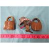 Image 1 : LOT OF OLD LOCKS