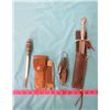 Image 1 : LOT OF KNIVES