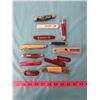 Image 1 : LOT OF POCKET KNIVES