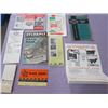 Image 1 : LOT OF MACHINING CATALOGUES AND PAPER