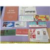 Image 2 : LOT OF MACHINING CATALOGUES AND PAPER