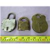 Image 1 : LOT OF ANTIQUE LOCKS