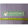 Image 2 : PORCELAIN MOBILOIL THERMOMETER (REPRODUCTION)