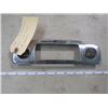 Image 1 : 1946-48 OLDSMOBILE RADIO COVER BEZEL (#418957)