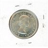 Image 2 : FIFTY CENT COIN (CANADA) *1963* (SILVER)