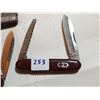 Image 7 : 3 KNIVES (2 RODGERS-SHEFFIELD, 1-COLONIAL USA)