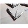 Image 2 : LOT OF 4 OLDER POCKET KNIVES (STAG, IMPERIAL, JULANG CO.)