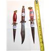 Image 1 : 2 DAGGER AND OLDER KNIFE