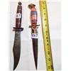Image 2 : 2 DAGGER AND OLDER KNIFE