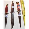 Image 3 : 2 DAGGER AND OLDER KNIFE