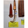 Image 2 : 2 OLDER ARGENTINIAN KNIVES