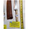 Image 4 : 2 OLDER ARGENTINIAN KNIVES