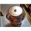 Image 8 : LARGE GUMBALL MACHINE (DUAL-WITH CONTENTS)