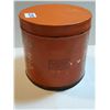 Image 3 : POSTMASTER 2 FOR 5 CENTS TOBACCO TIN