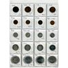 Image 1 : LOT OF 20 CANADIAN COINS (8 X 1 CENT COINS 1859-1967----4 X 5 CENT COINS 1934-1967---4 X .50 CENT CO