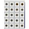 Image 4 : BOOK LOT OF 40-FIVE CENT COINS (CANADA) *1922 THROUGH TO 1959--MISSING 1925)