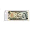 Image 1 : ONE DOLLAR BILL (CANADA) *1973*