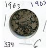 Image 1 : FIFTY CENT COIN (CANADA) *1903* (SILVER)