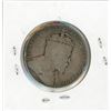 Image 2 : FIFTY CENT COIN (CANADA) *1907* (SILVER)