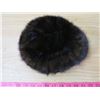 Image 1 : GENUINE CANADIAN MINK HAT (ELIZABETH MONTREAL)