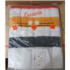 Image 1 : MARQUE CANADA BRAND BLANKET (72" X 90") *MADE BY CANADIAN CRAFTSMEN*