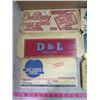 Image 2 : LOT OF 6 CRATE SIDES