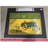 Image 1 : LITHOGRAPHED METAL SIGN BY L.R. KAATZ (JOHN DEERE)