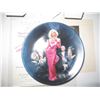 Image 2 : COLLECTIBLE PLATE (BRADFORD EXCHANGE) *MARILYN MONROE-DIAMONDS ARE A GIRLS BEST FRIEND* (8.5" WIDE) 