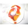 Image 2 : COLLECTIBLE PLATE (BRADFORD EXCHANGE) *MARILYN MONROE-MY HEART BELONGS TO DADDY* (8.5" WIDE) *NIB*