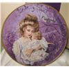 Image 3 : COLLECTIBLE PLATE (BRADEX) *THE MOCKINGBIRD* (GENUINE KAISER PORCELAIN-7 3/4" WIDE) *NIB*